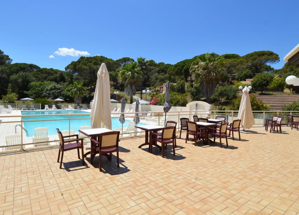 Le Domaine De Villepey By Sdr Saint-Tropez Kültér fotó