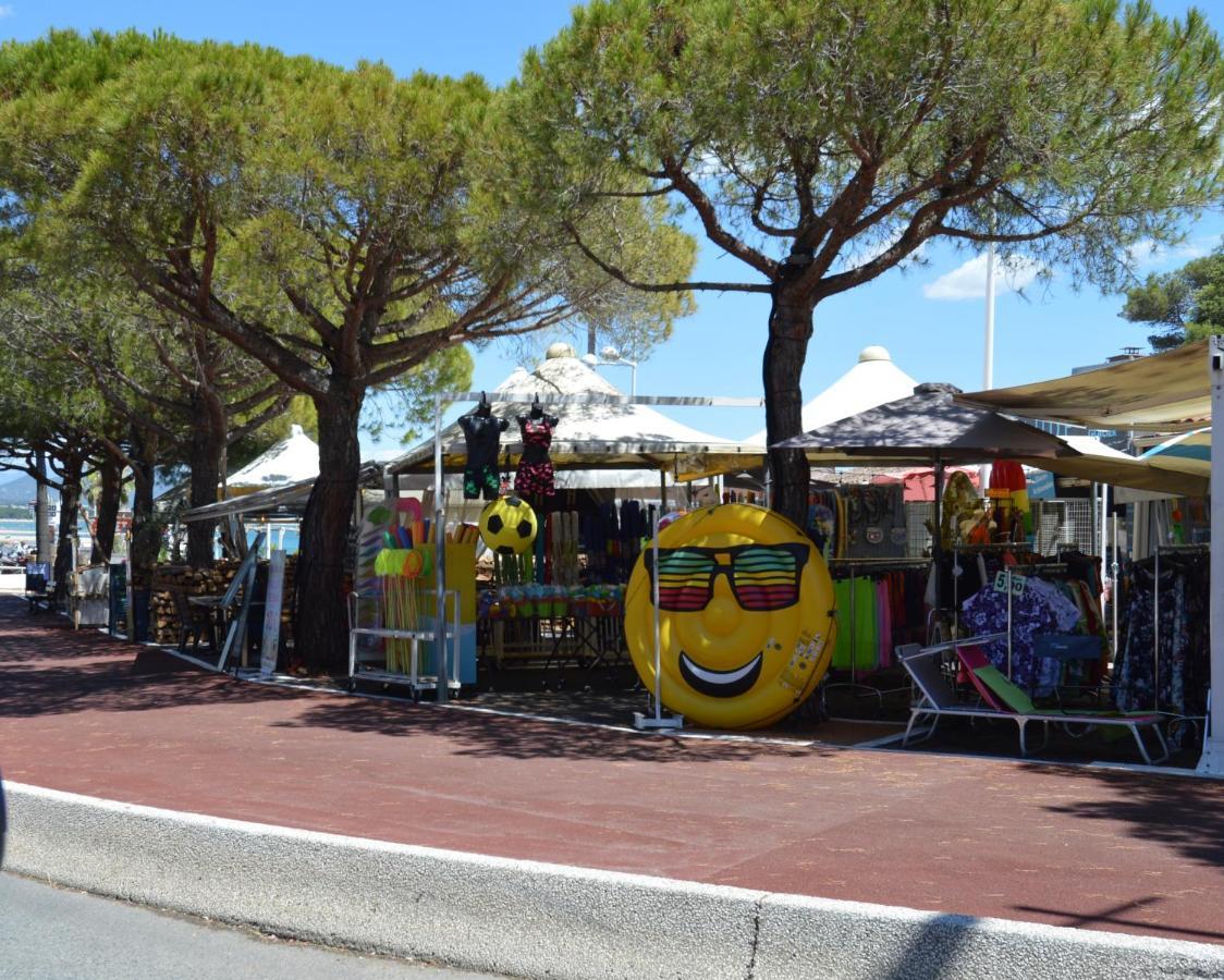 Le Domaine De Villepey By Sdr Saint-Tropez Kültér fotó
