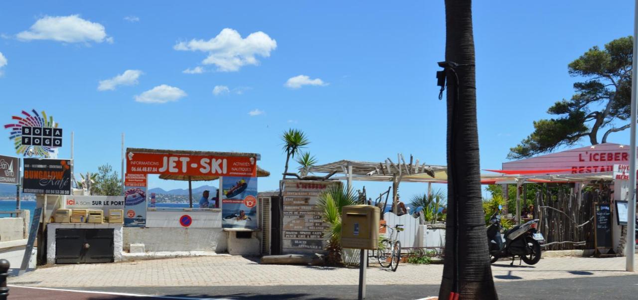 Le Domaine De Villepey By Sdr Saint-Tropez Kültér fotó