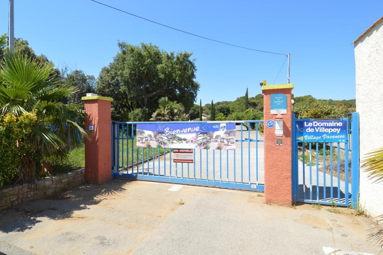 Le Domaine De Villepey By Sdr Saint-Tropez Kültér fotó