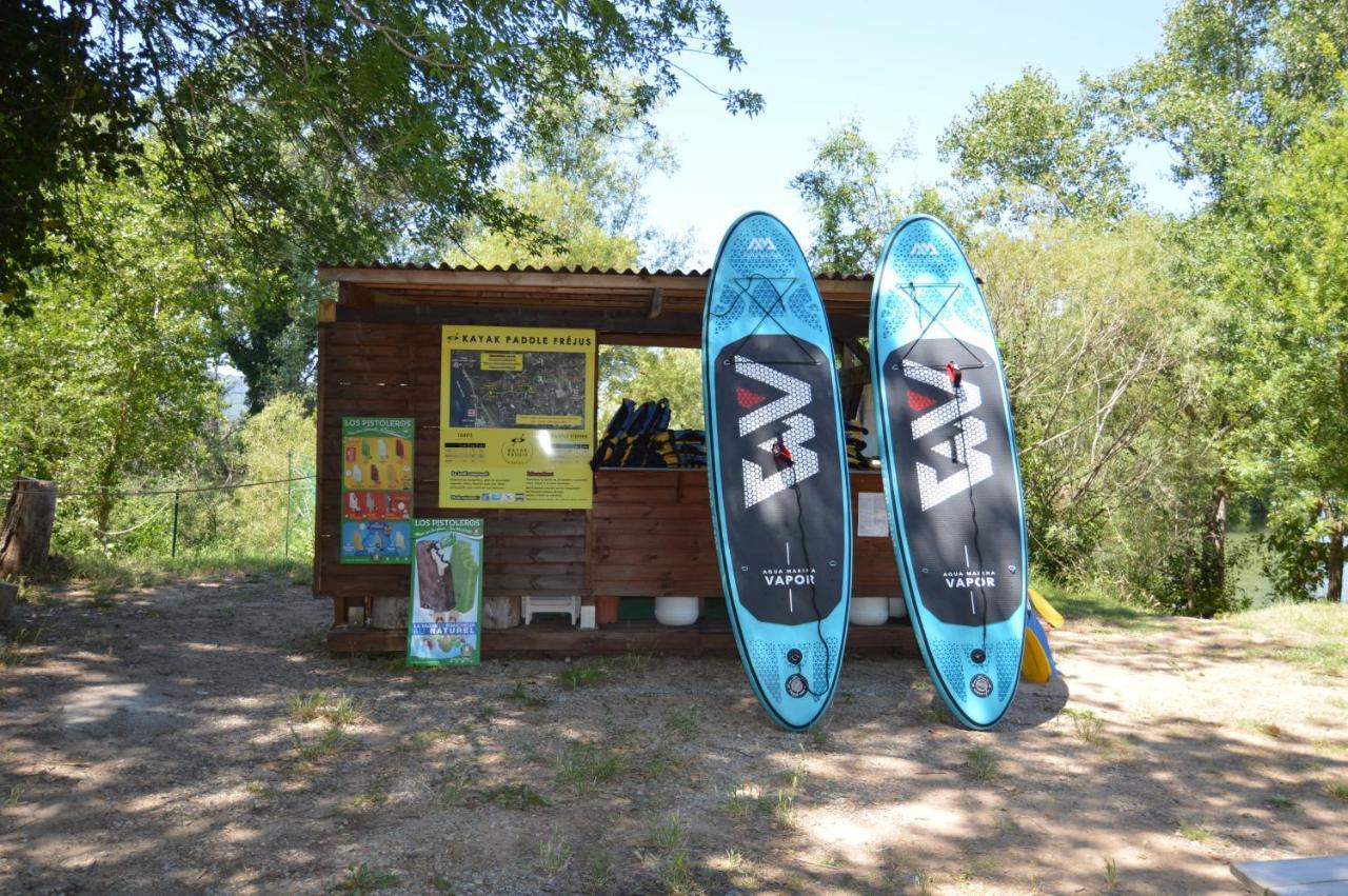 Le Domaine De Villepey By Sdr Saint-Tropez Kültér fotó