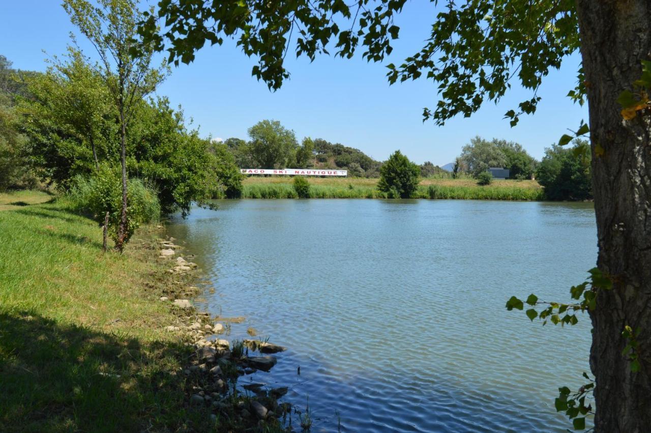 Le Domaine De Villepey By Sdr Saint-Tropez Kültér fotó