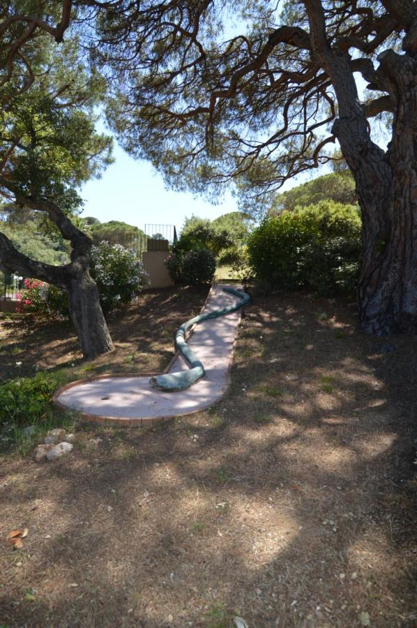 Le Domaine De Villepey By Sdr Saint-Tropez Kültér fotó