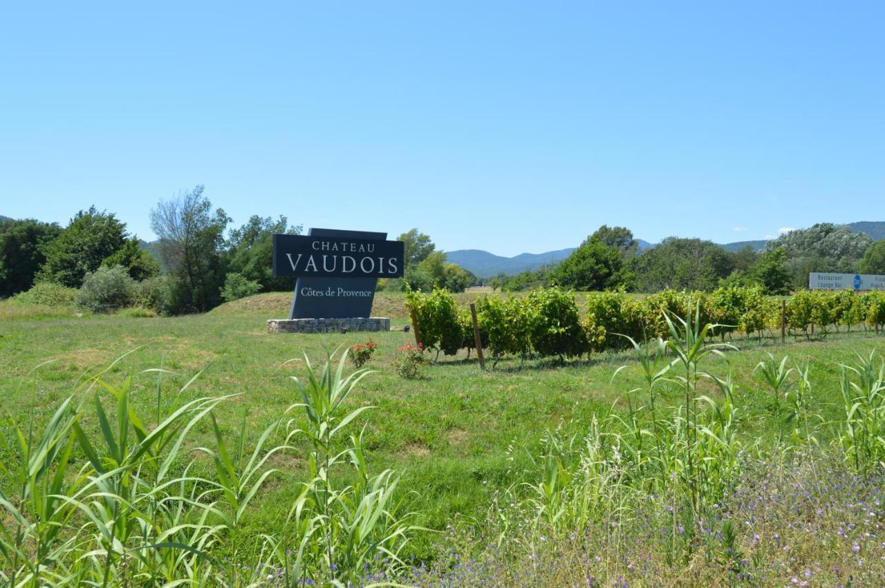 Le Domaine De Villepey By Sdr Saint-Tropez Kültér fotó