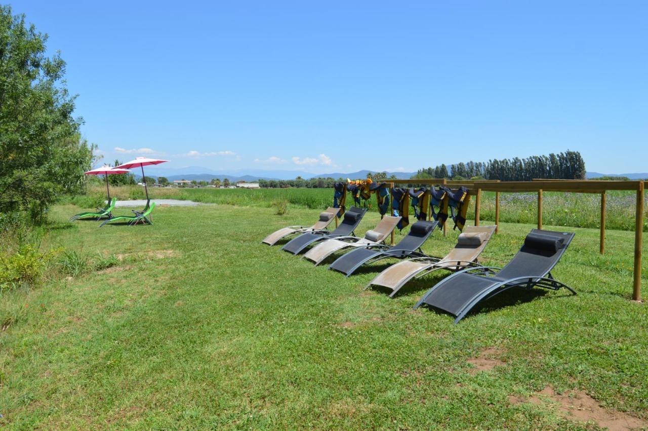 Le Domaine De Villepey By Sdr Saint-Tropez Kültér fotó
