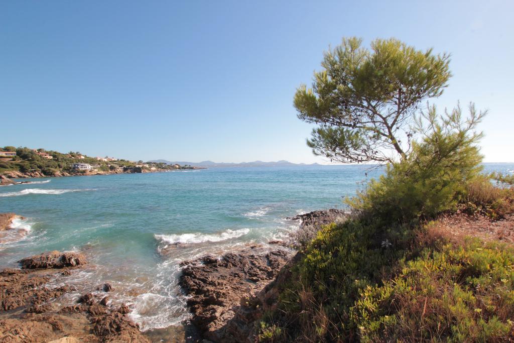 Le Domaine De Villepey By Sdr Saint-Tropez Kültér fotó