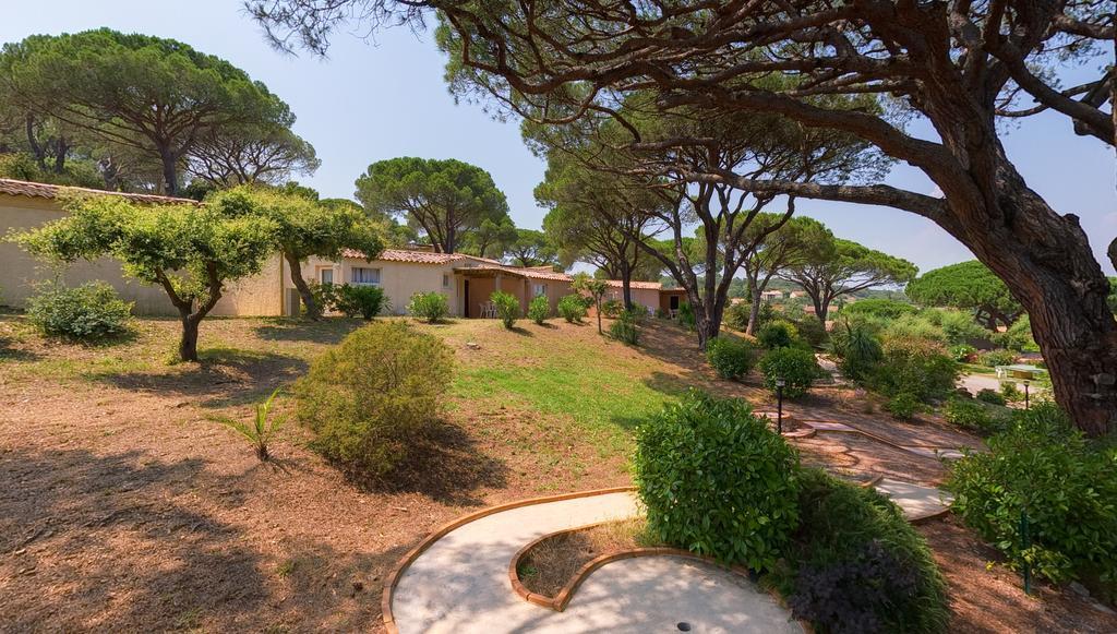 Le Domaine De Villepey By Sdr Saint-Tropez Kültér fotó
