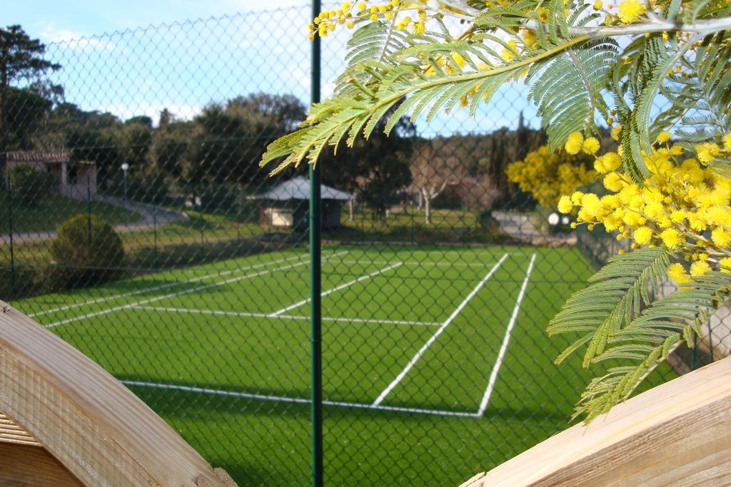 Le Domaine De Villepey By Sdr Saint-Tropez Kültér fotó